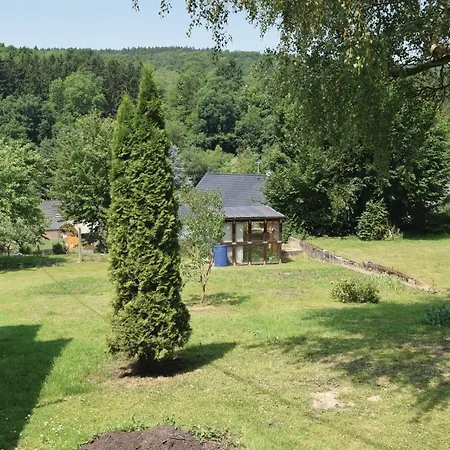 Holiday Wimbach 04 公寓 阿德瑙